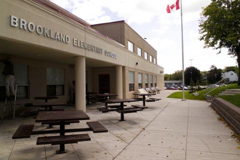 Brookland Elementary School