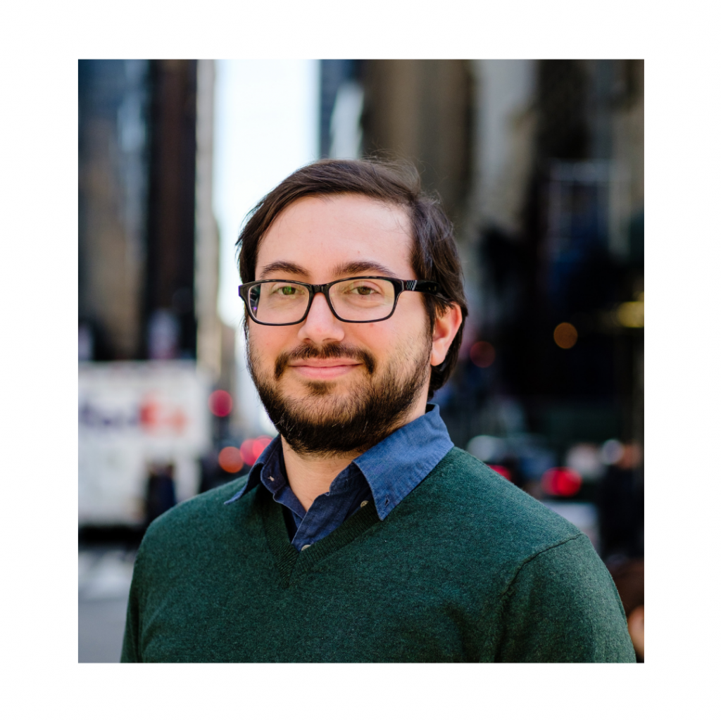 Tom Faust, Project Architect at PBDW Architects
