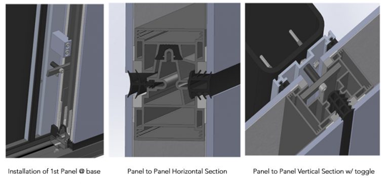 SoleraWall System Construct Diagram