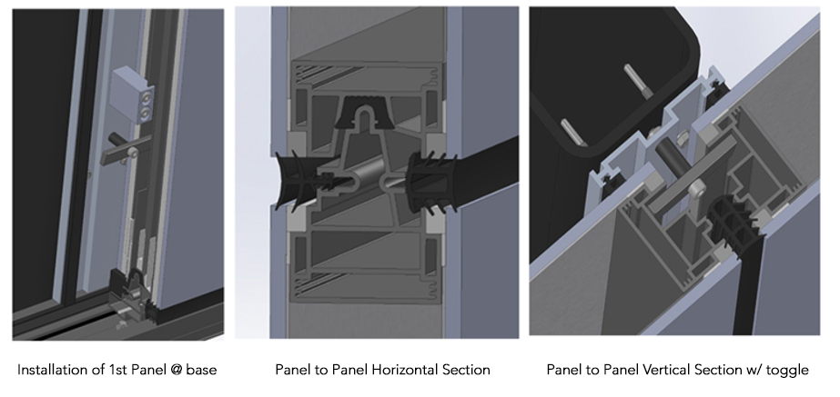SoleraWall System Construct Diagram