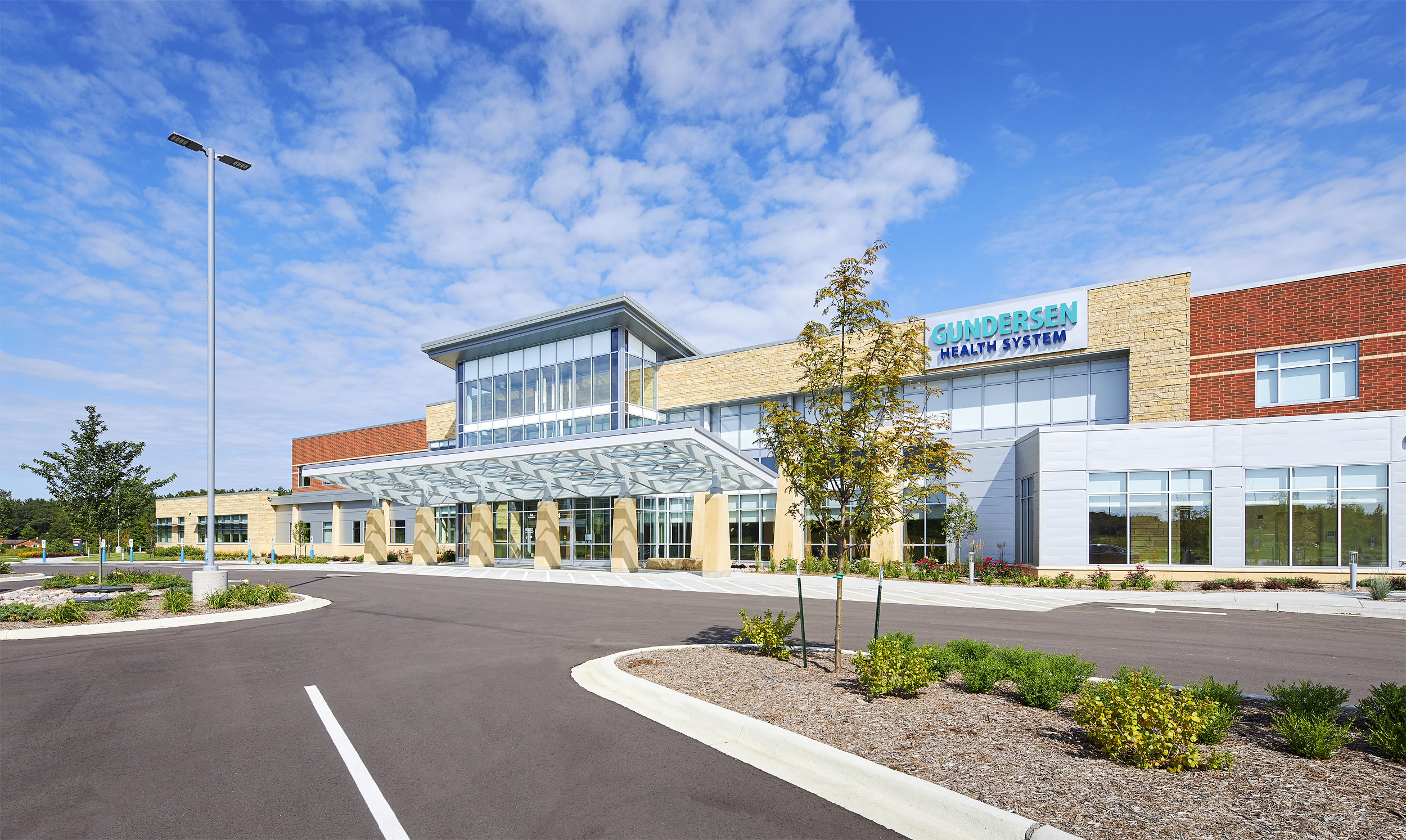 Gundersen Health System Tomah Clinic exterior