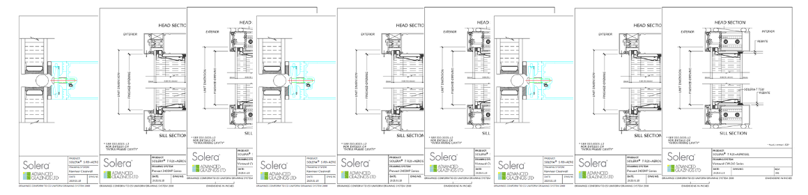 Compatible Framing Systems