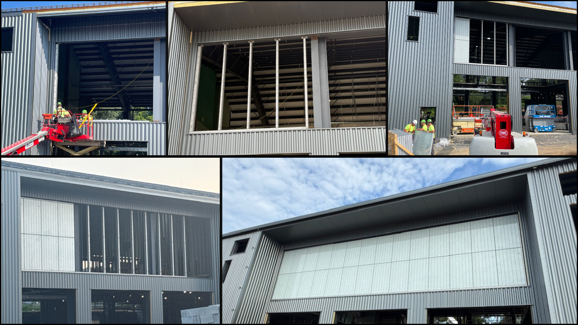 SoleraWall Panel System