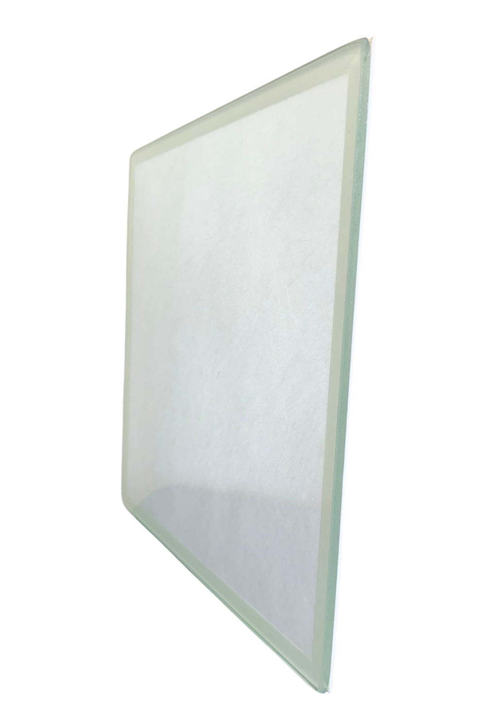 Glare Repair panel side profile