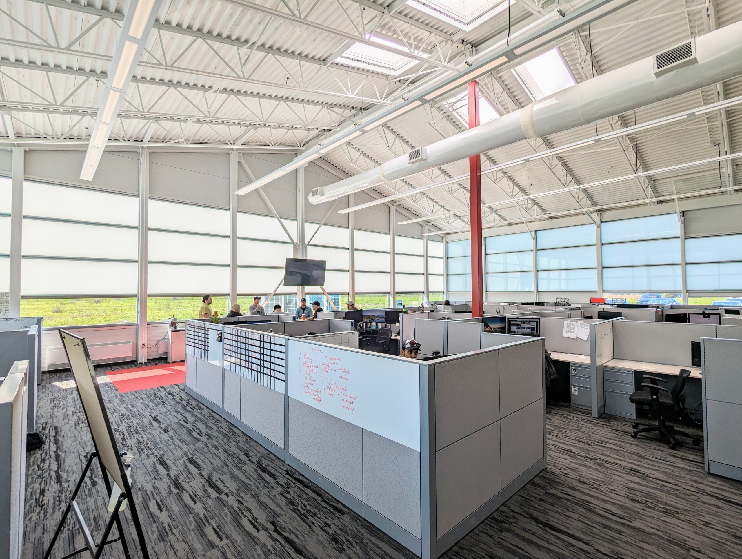 Daylit building image 1