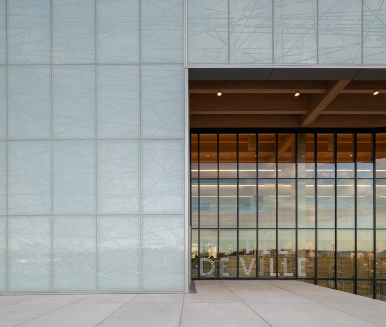 SoleraWall project by David Boyer