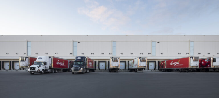 Longos SoleraWall installation