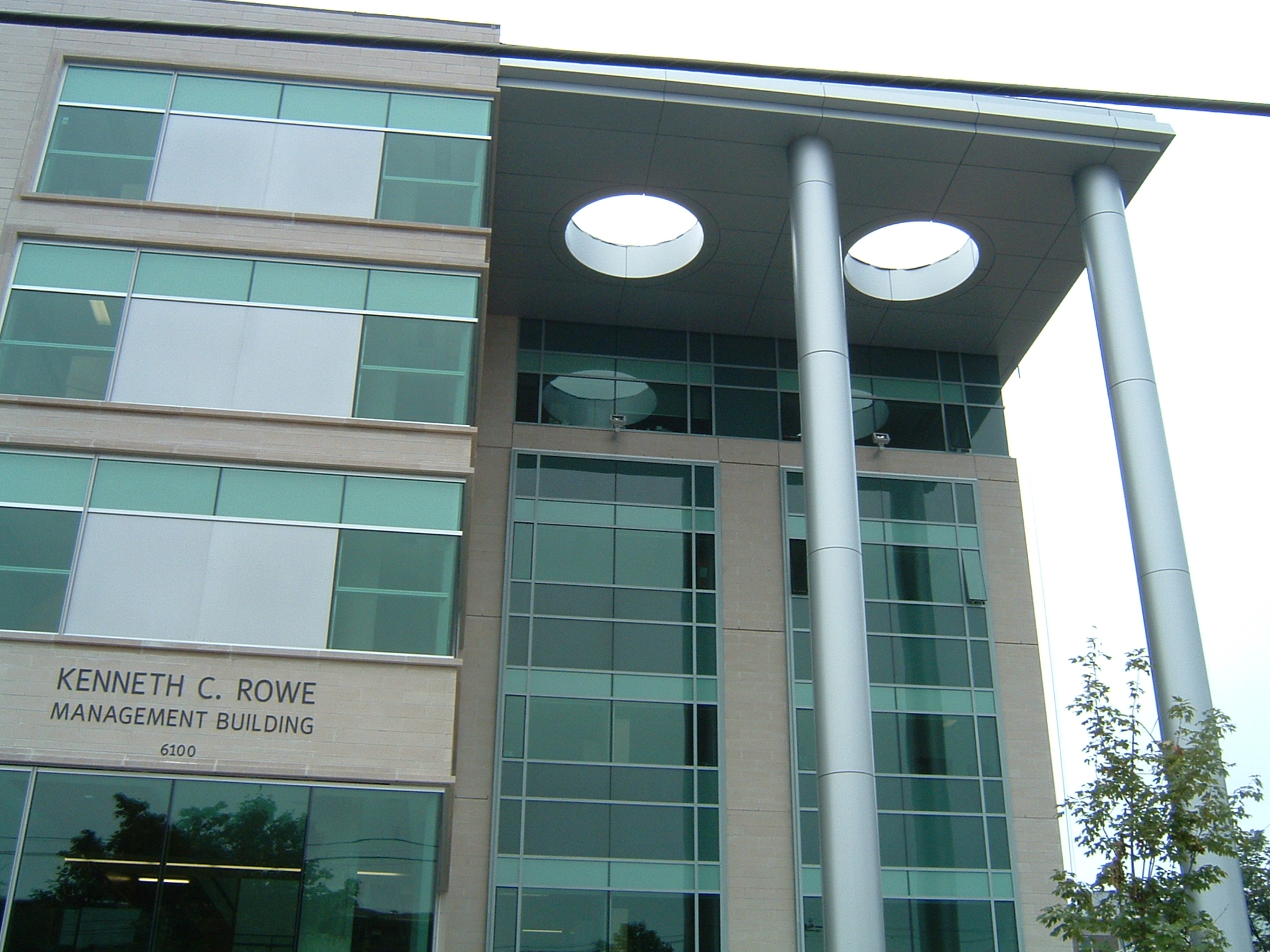 Dalhousie University Kenneth C. Rowe Management Building