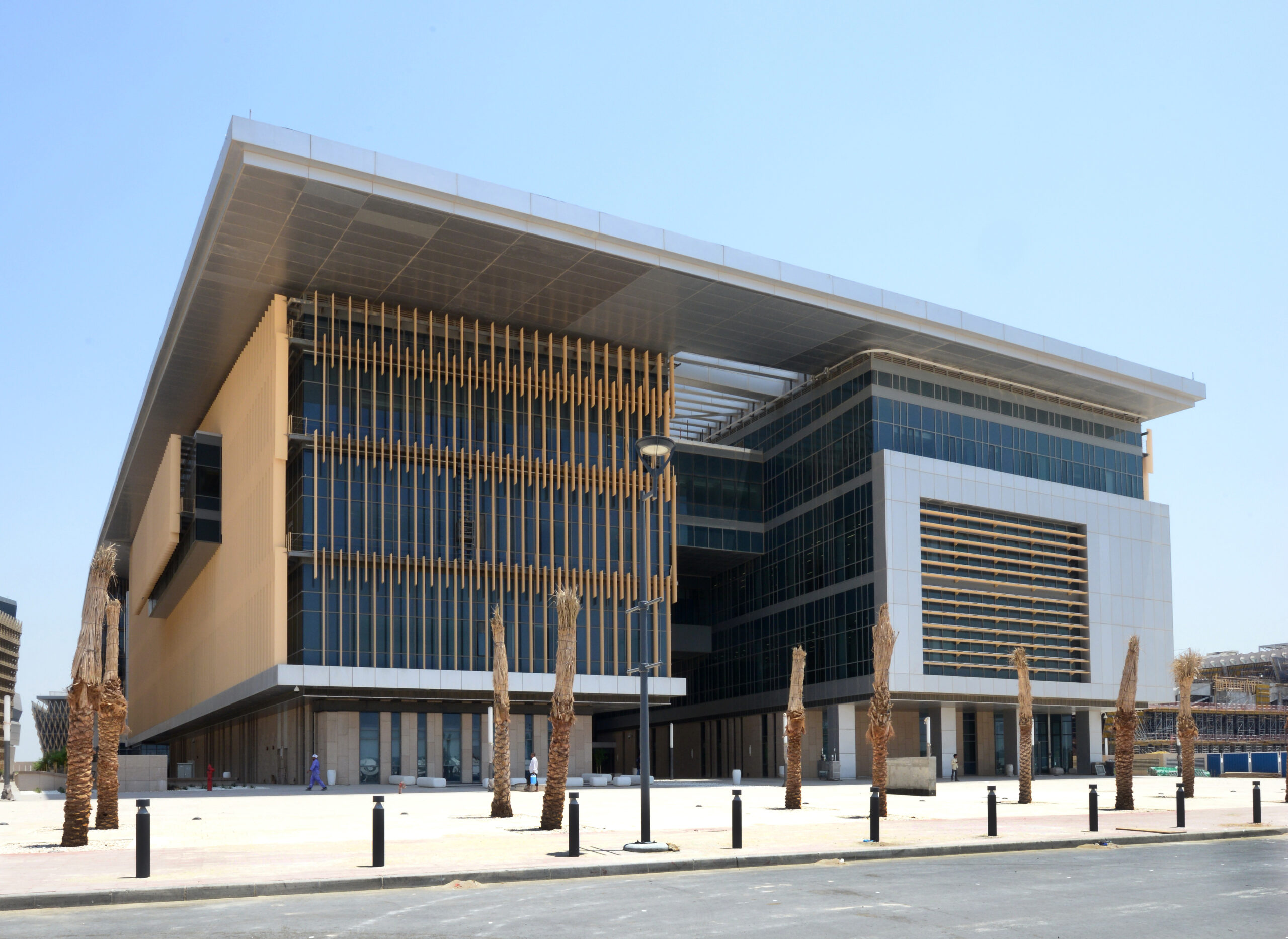 Kuwait College of Business Administration — CambridgeSeven with Solera®