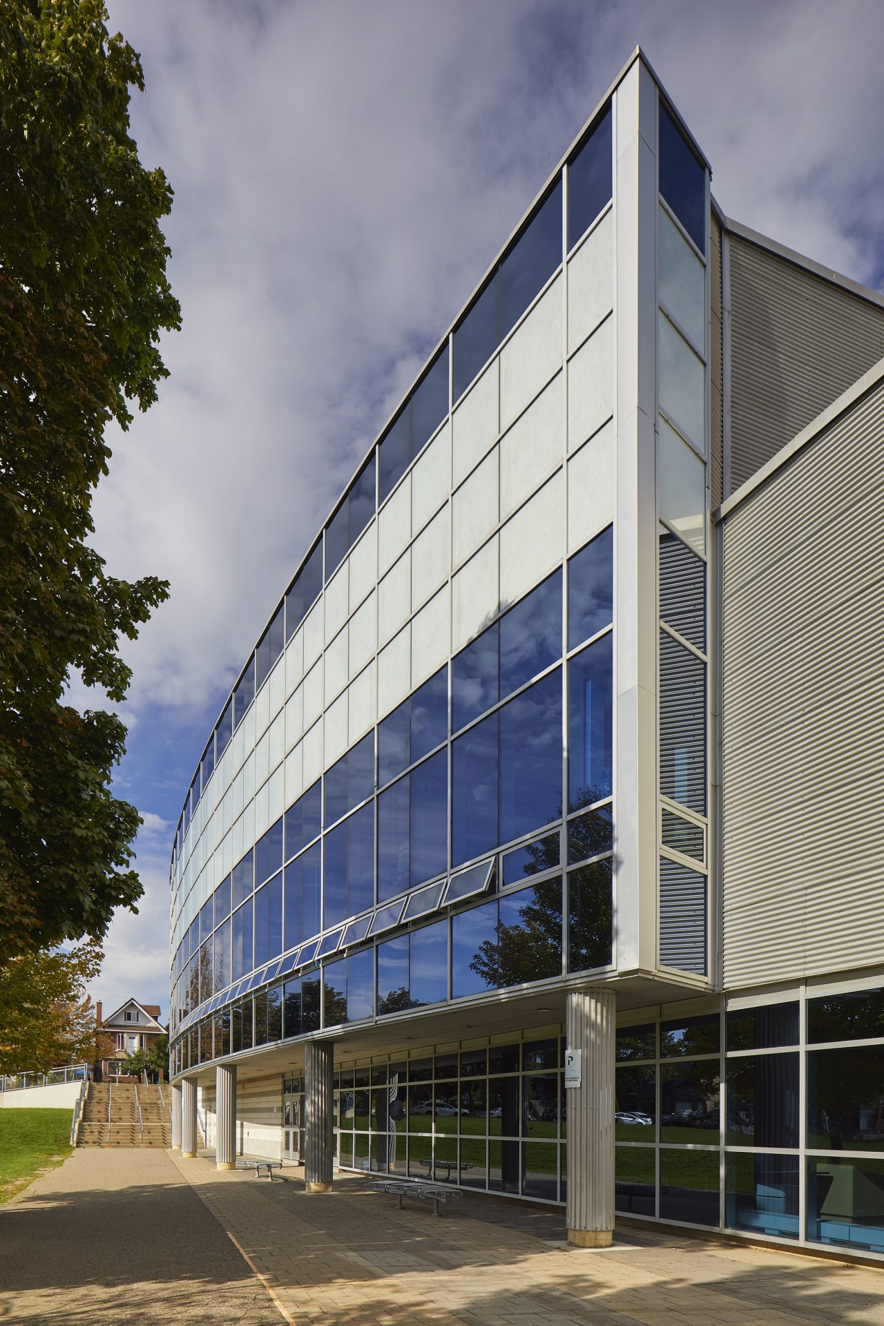 Loretto College exterior