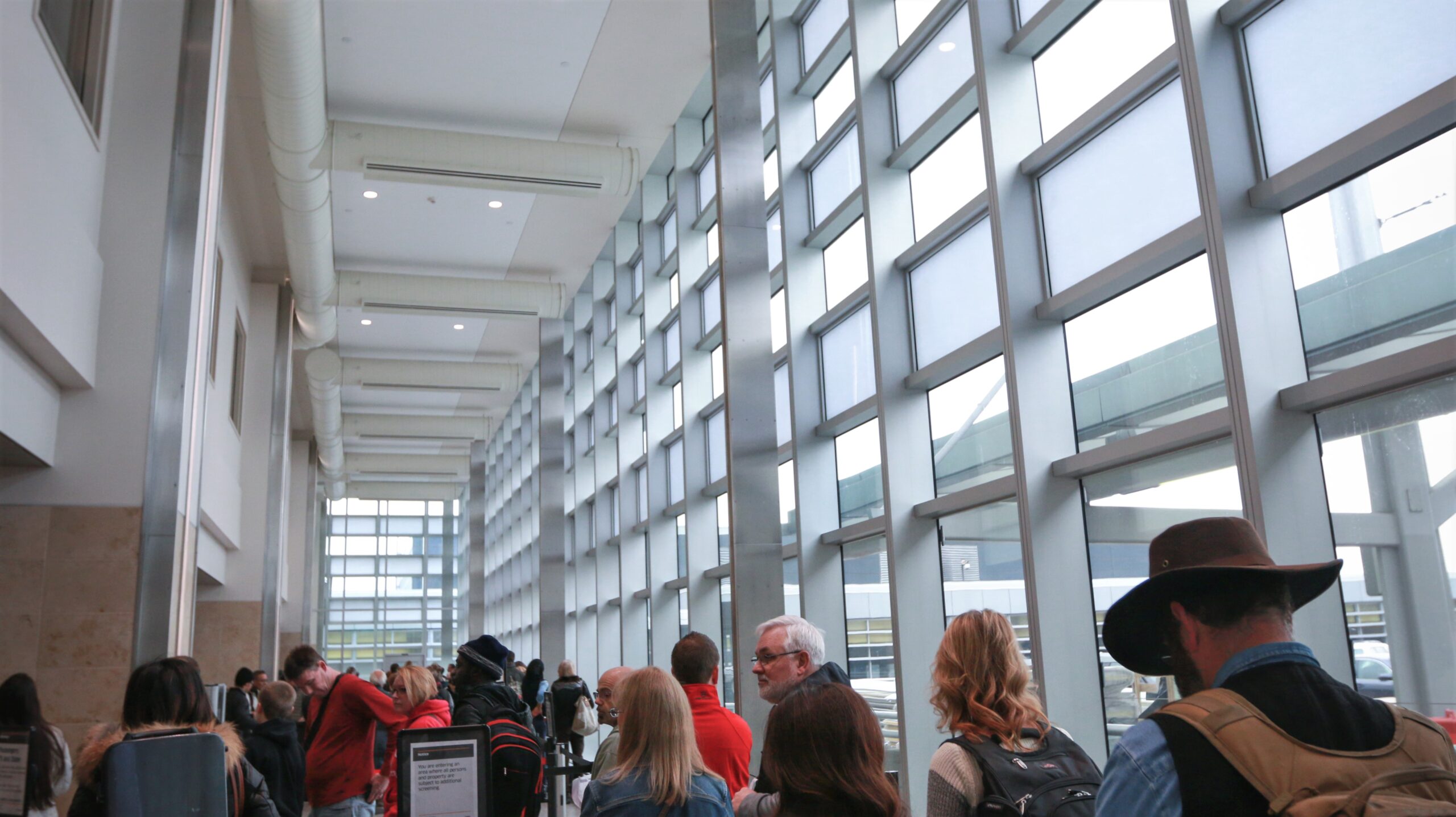 Minneapolis–Saint Paul International Airport with Solera® glazing