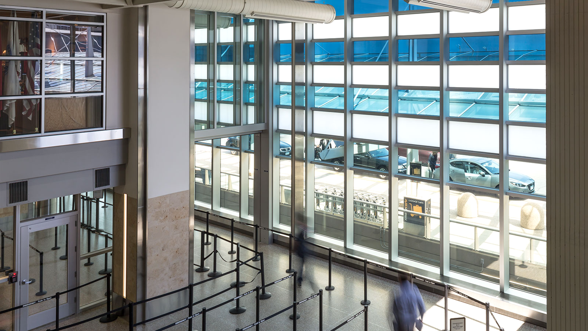 Minneapolis–Saint Paul International Airport Terminal 1